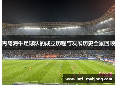 青岛海牛足球队的成立历程与发展历史全景回顾 青岛海牛足球队的成立历程与发展历史全景回顾